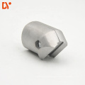 Third generation aluminum alloy lean pipe joint oxidation sandblasting pipe connector